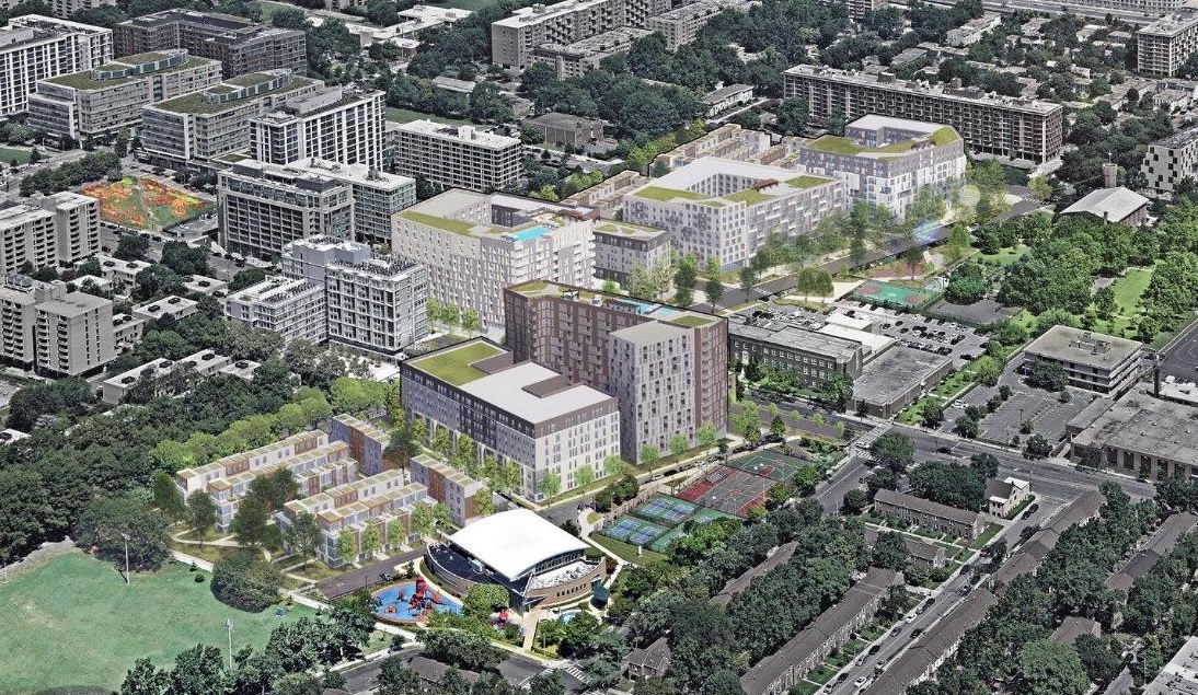 The DC Housing Authority picked a Greenleaf Gardens codeveloper, but