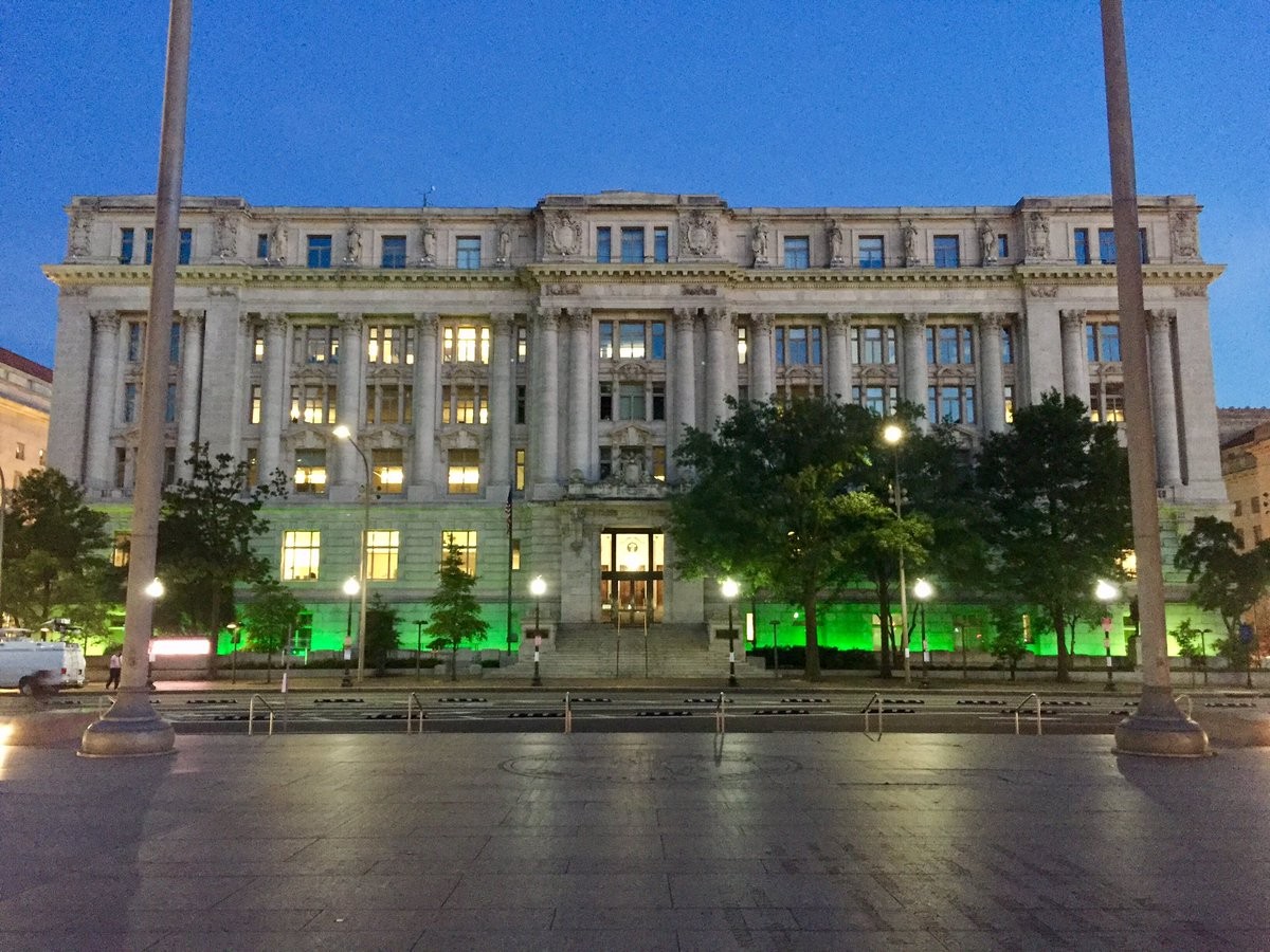 Here’s how DC is committing to the Paris Agreement Greater Greater