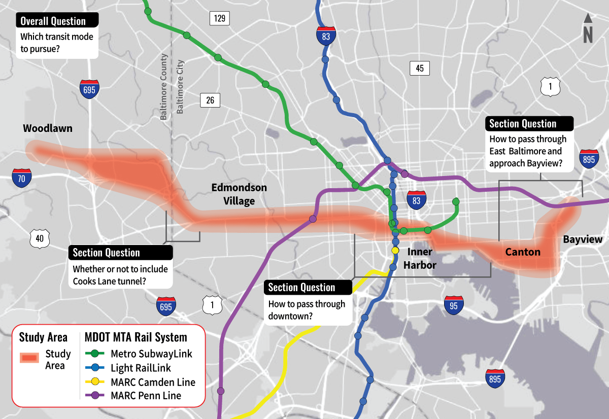 Red Line redemption What Governor Moore’s announcement means for