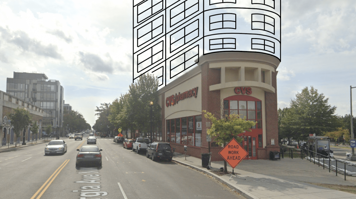 CVS stores that should have apartments above them, ranked Greater