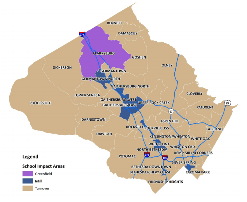 Here’s what you need to know about Montgomery County’s proposed growth