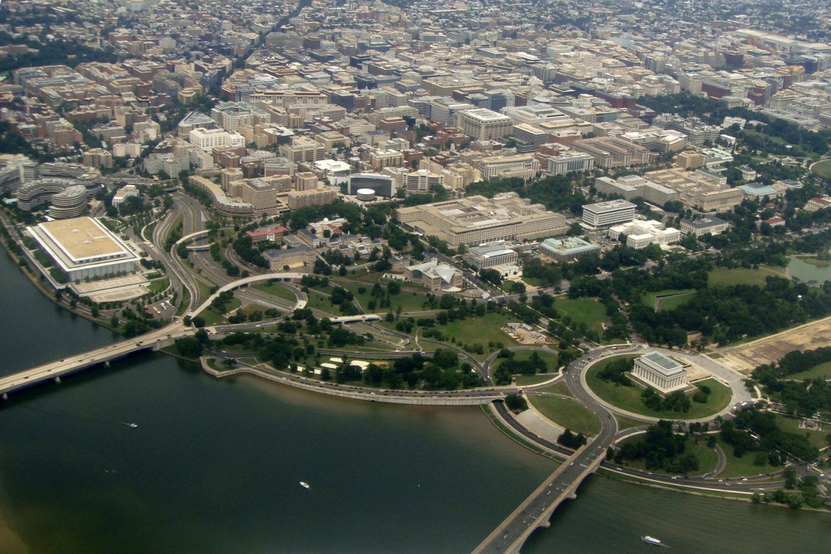Could we close off Rock Creek Parkway by the Kennedy Center? Greater