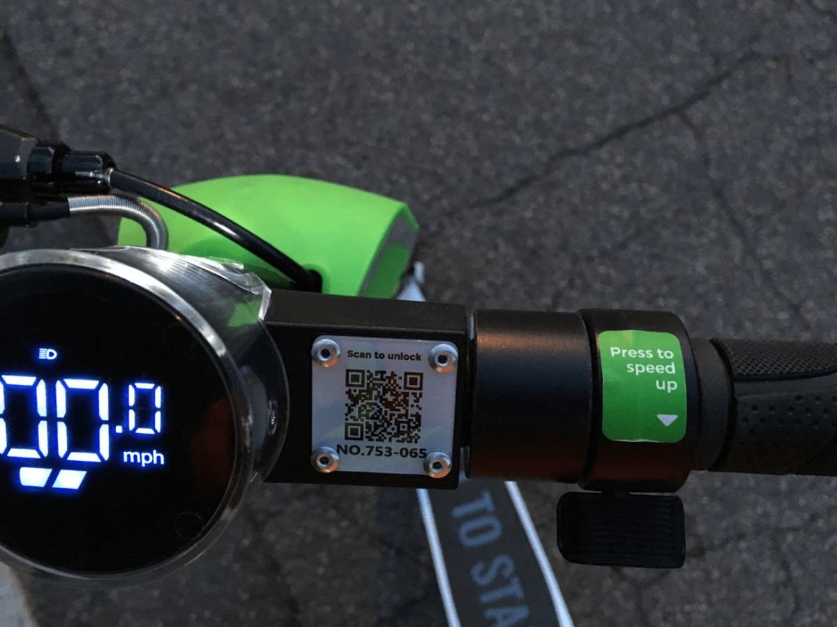 With electric bikes and scooters, LimeBike seeks to stand out from