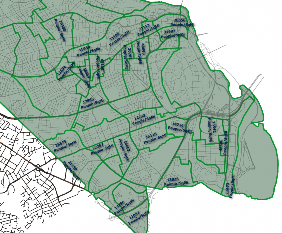 A neighborhood spat over parking in south Arlington illustrates deeper