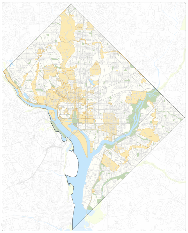 Historic preservation in DC needs reform Greater Greater Washington