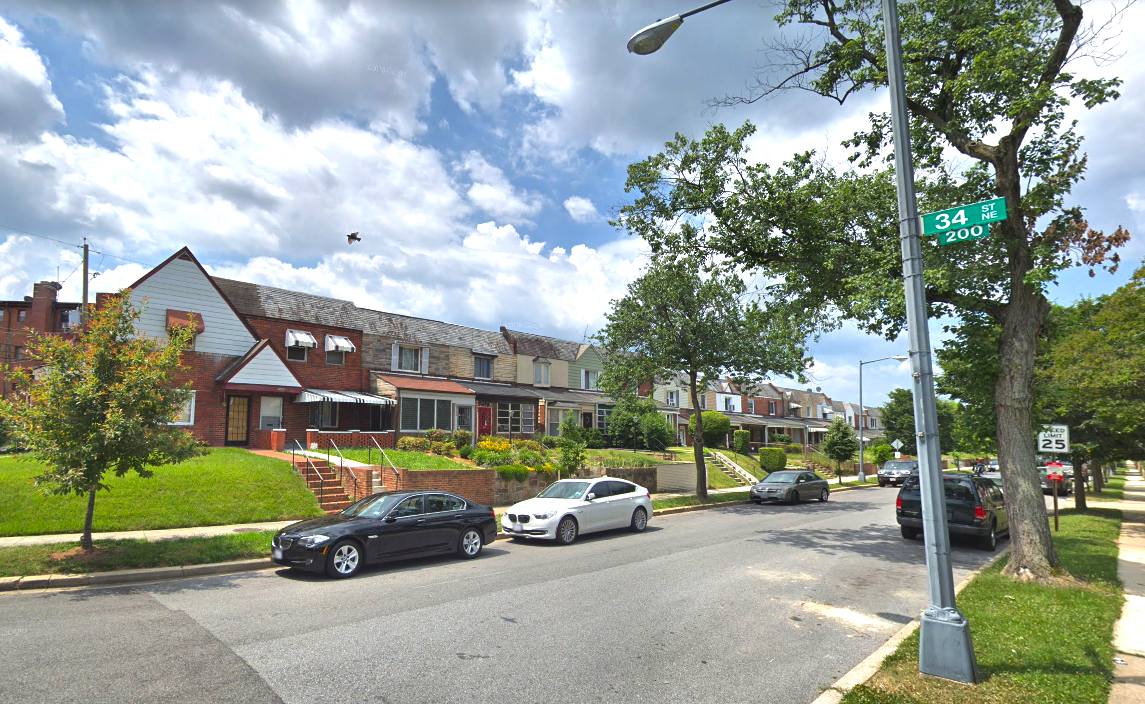 Lessons from an unlikely community organizer in River Terrace Greater