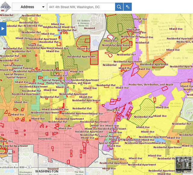 Identifying your block’s zoning is easy. Here’s how to do it. Greater