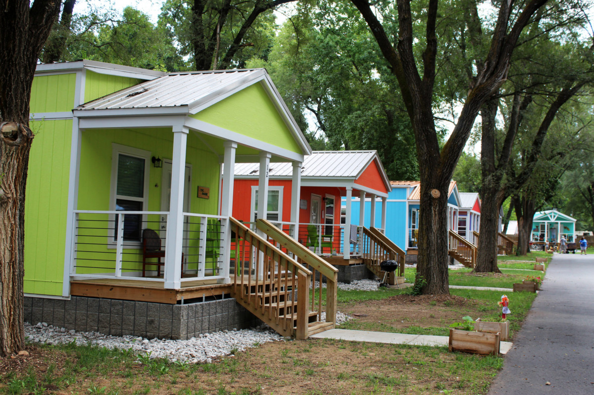 Can DC adapt tiny homes to fight homelessness? Greater Greater Washington