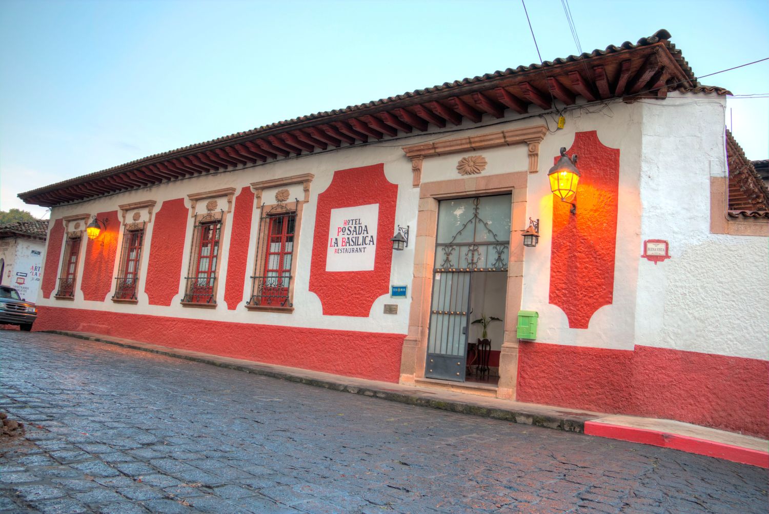 Hotel Posada La Basilica
