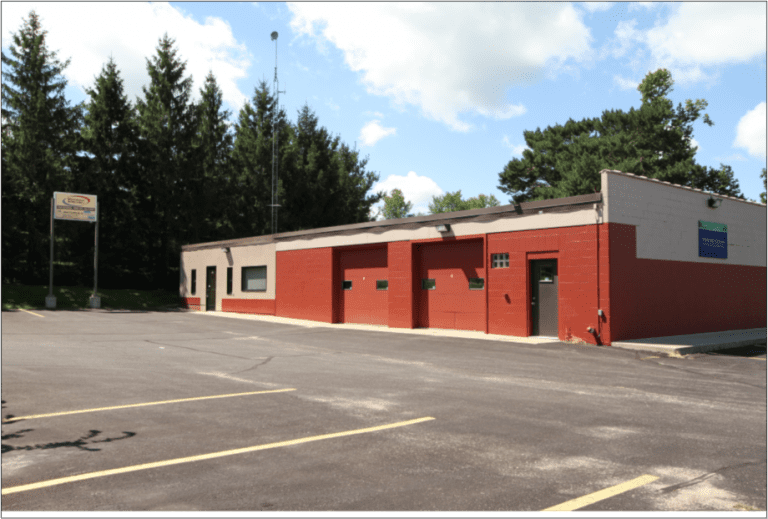 Flex Space Available For Lease G&H Property Management