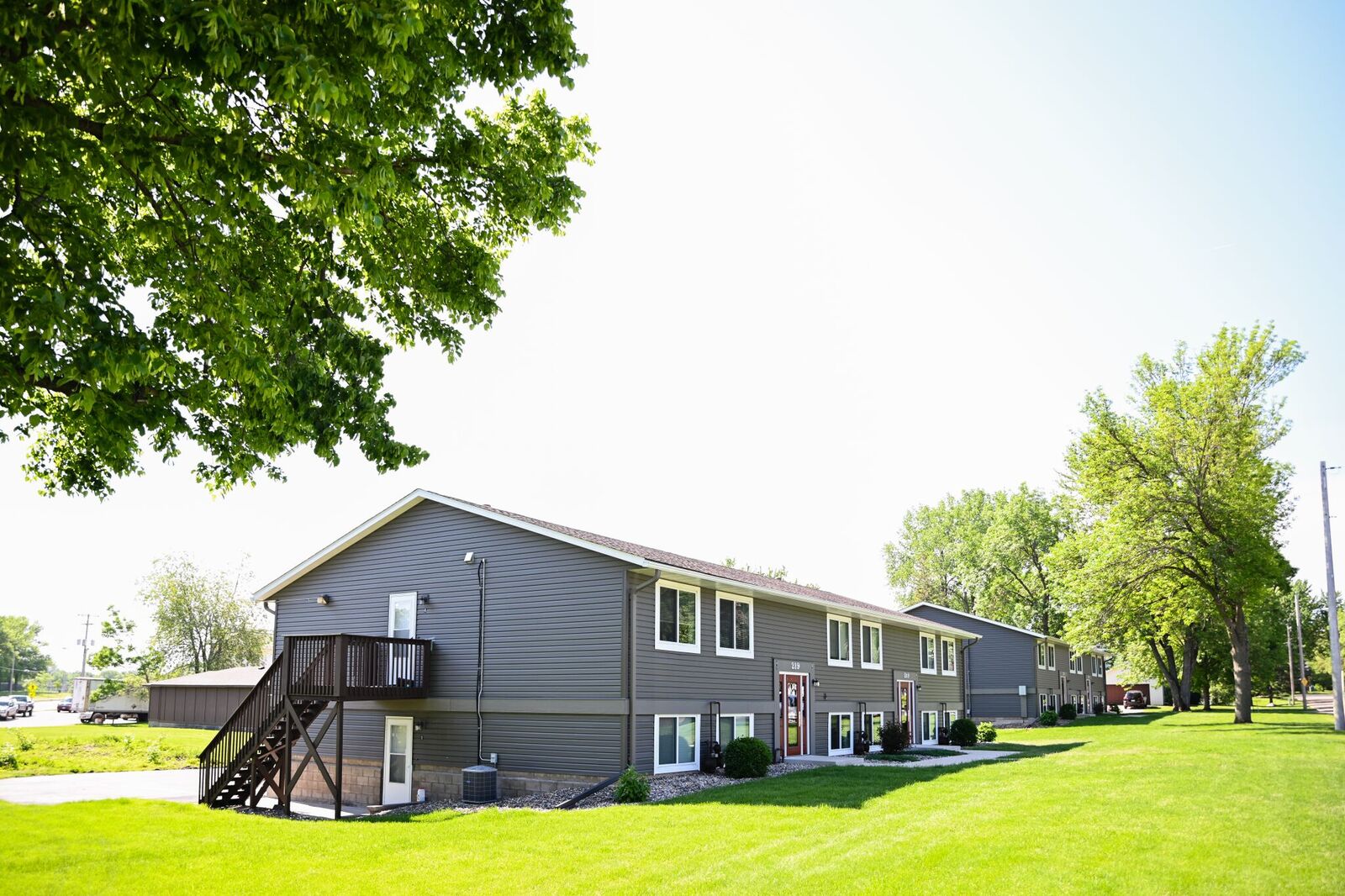 Chambers Apartments G&H Property Management