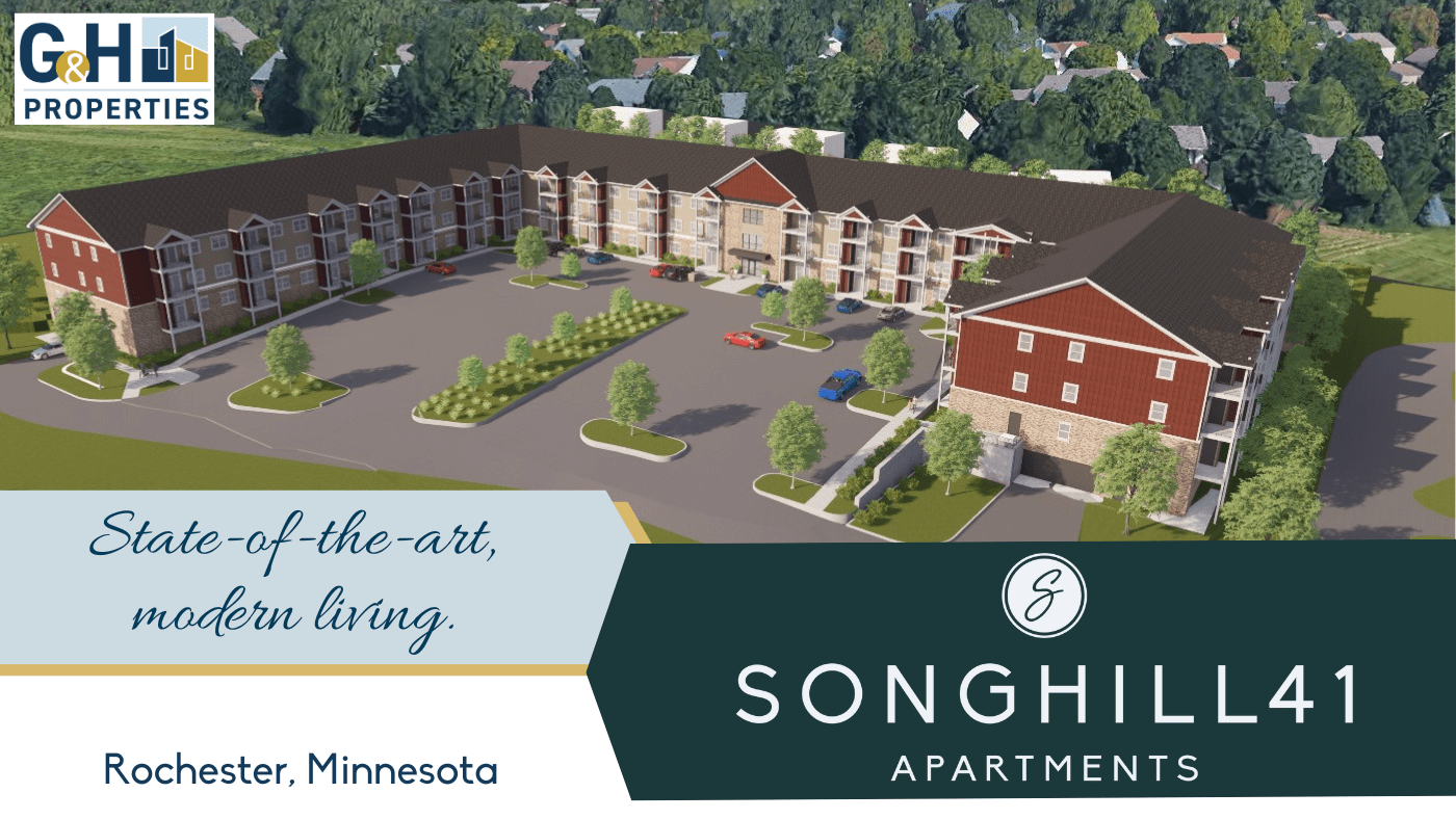 Introducing Songhill41 Redefining Modern Residences in Rochester G&H