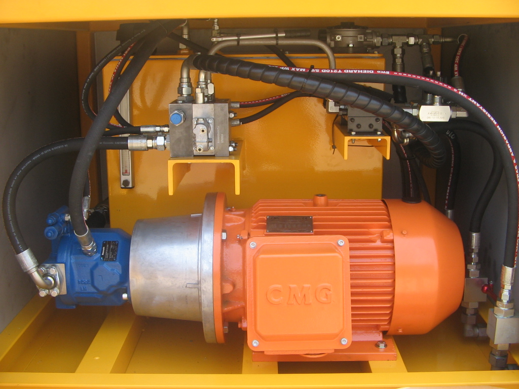 Manufacture Gateway Hydraulics