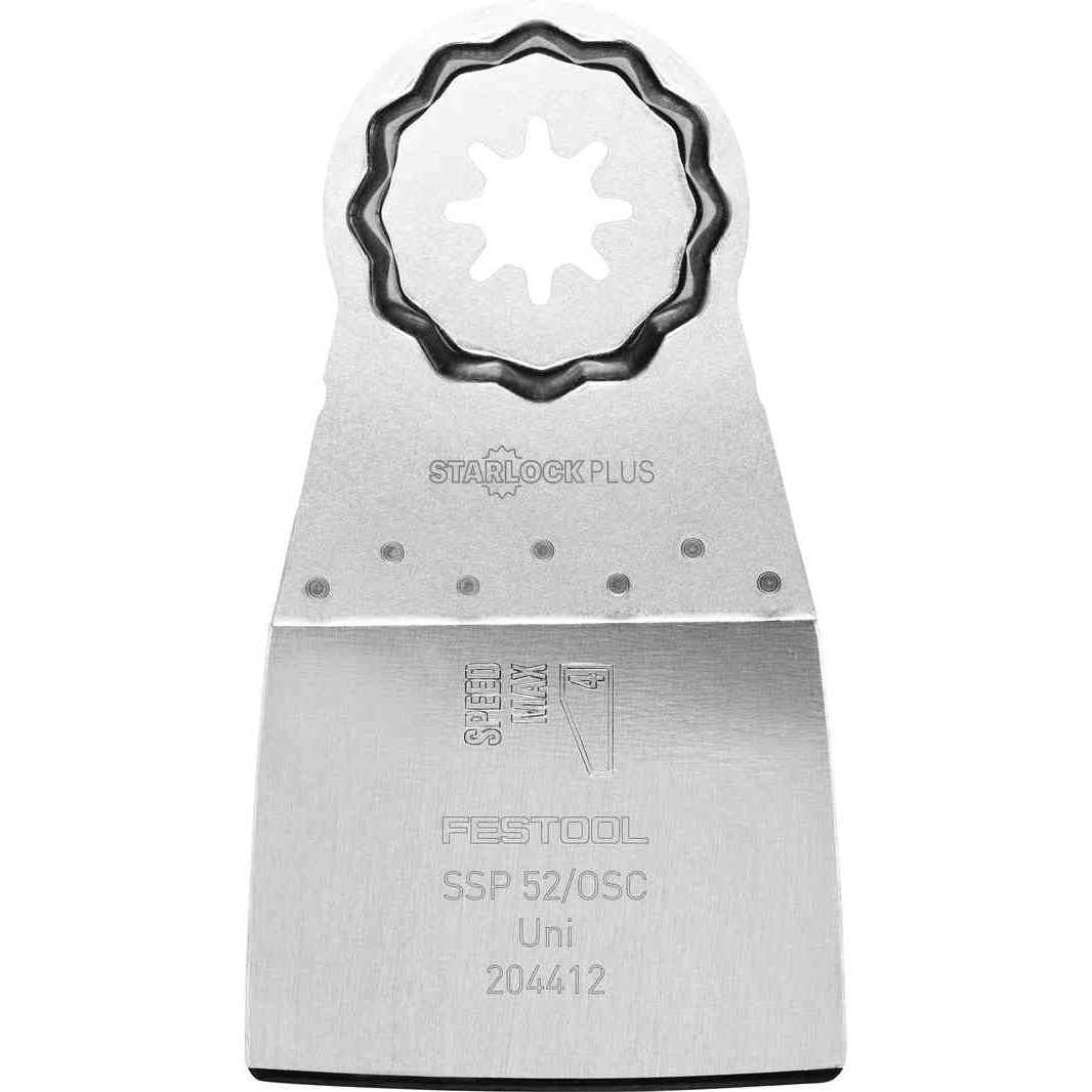 ใบมัลติทูล MultiTool Blades Festool Scraper SSP 52/OSC เริ่มต้นทำงาน