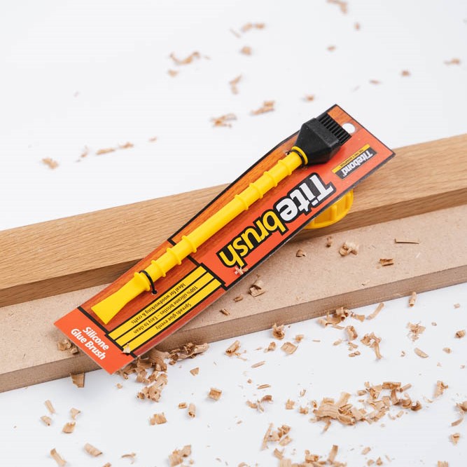 แปรงทากาวซิลิโคน Titebrush Silicone Glue Brush แปรงสำหรับทากาว