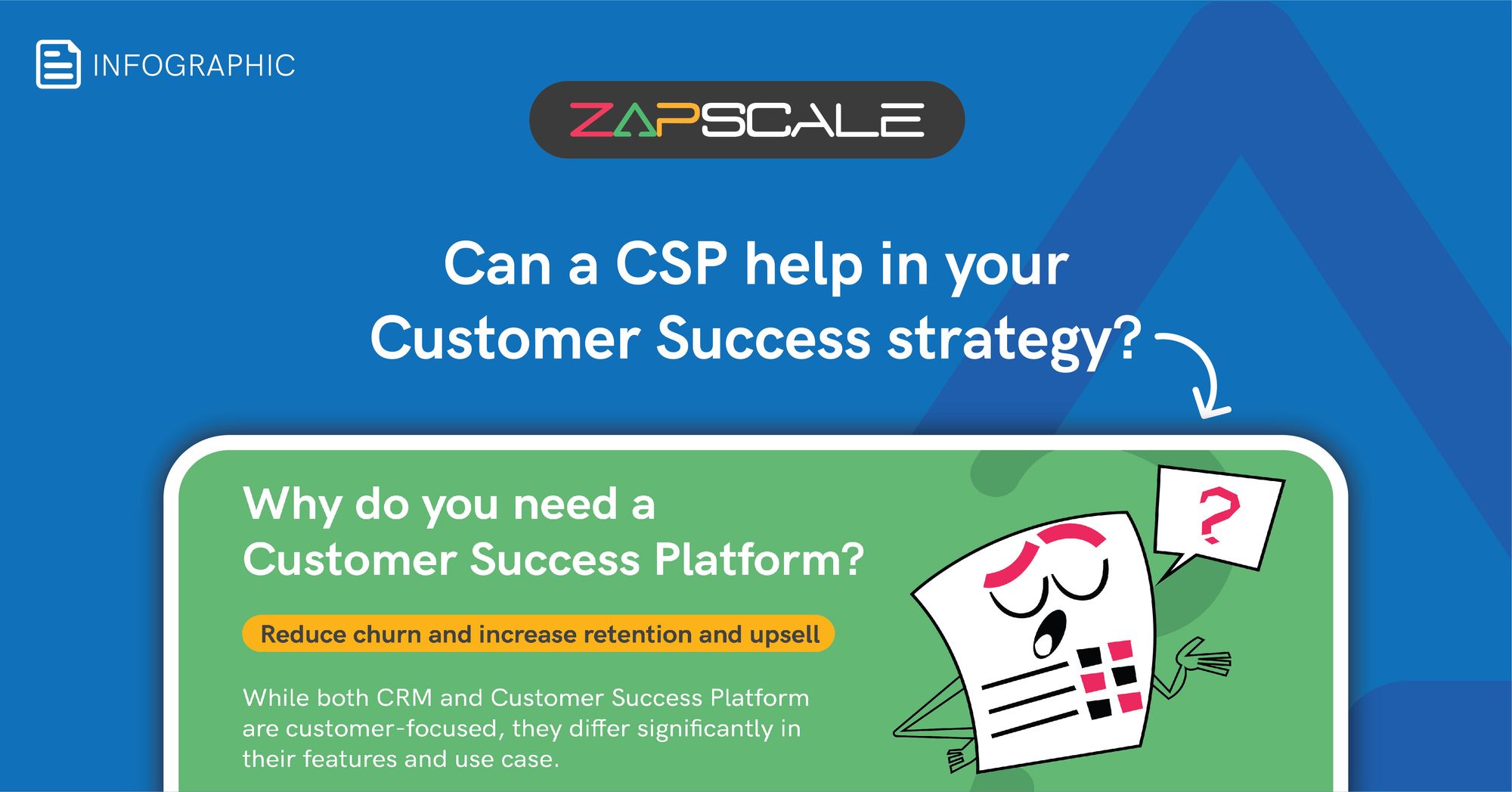 CRMs vs. Customer Success Platforms Pros and Cons ZapScale
