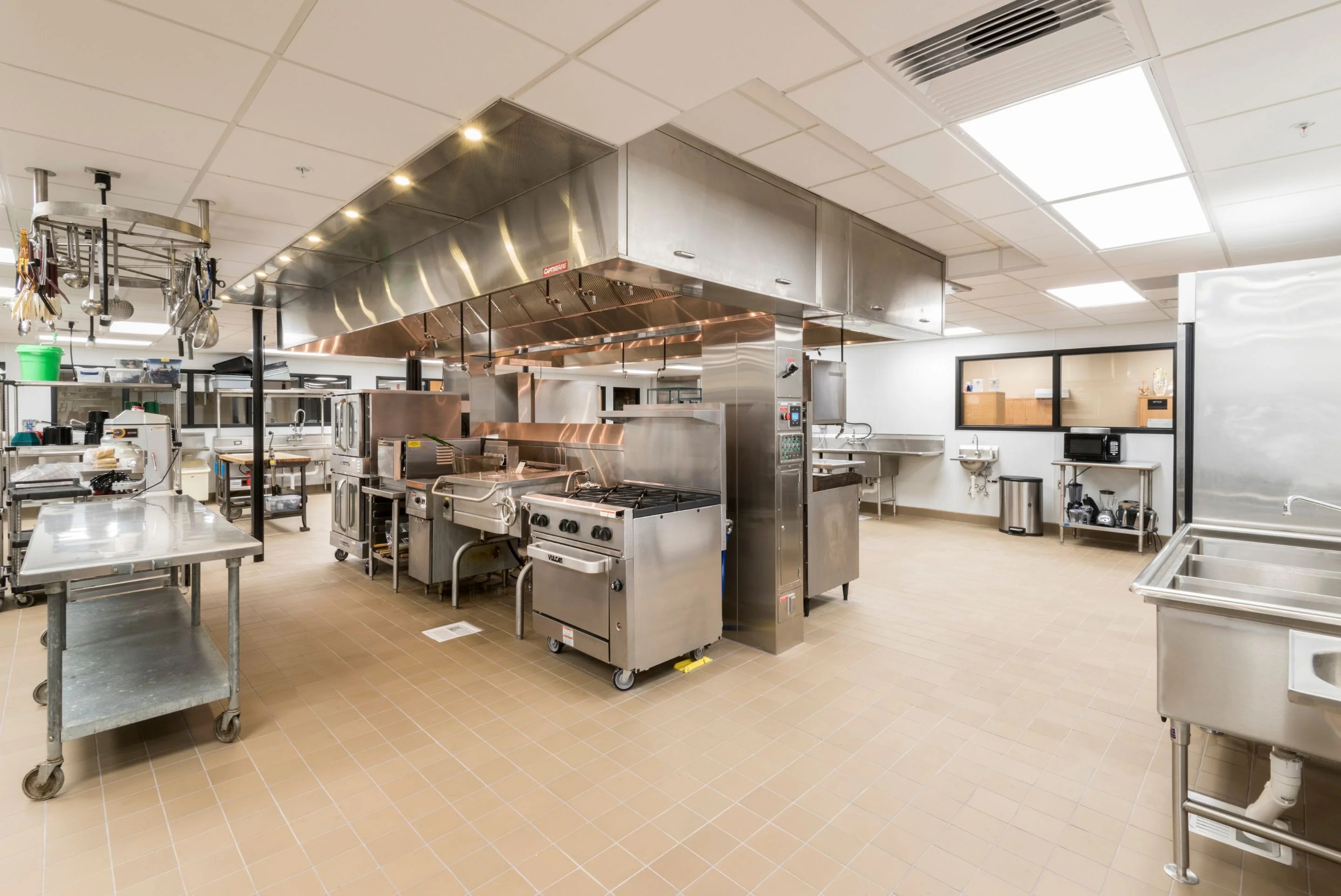 Northeast Tech (NT) Afton Diesel Shop Renovation GH2 Architects