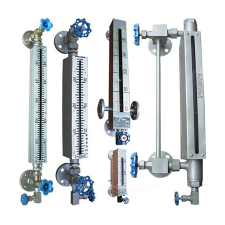 Level Gauges – Ghaddar Equipment