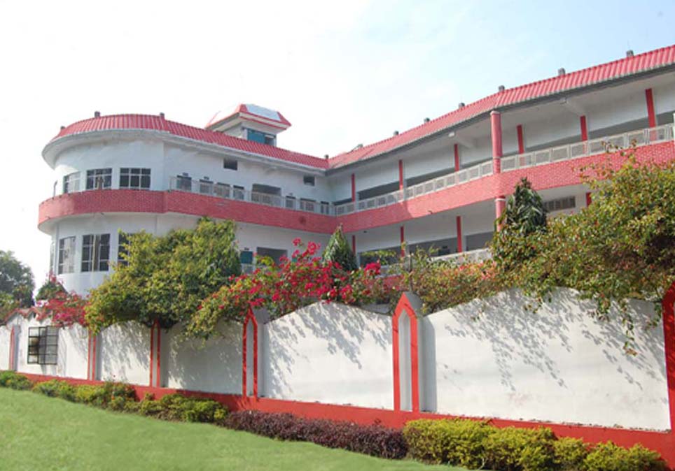 Infrastructure Golden Heart Academy Khatauli