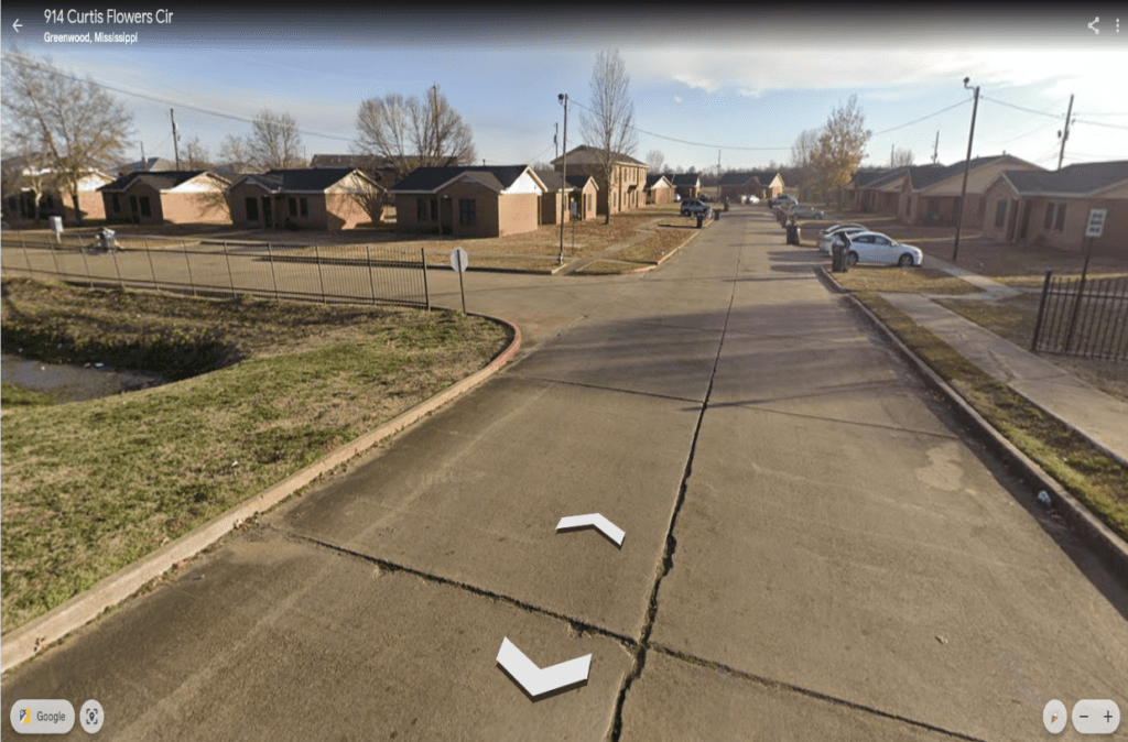 Public Housing Greenwood Housing Authority