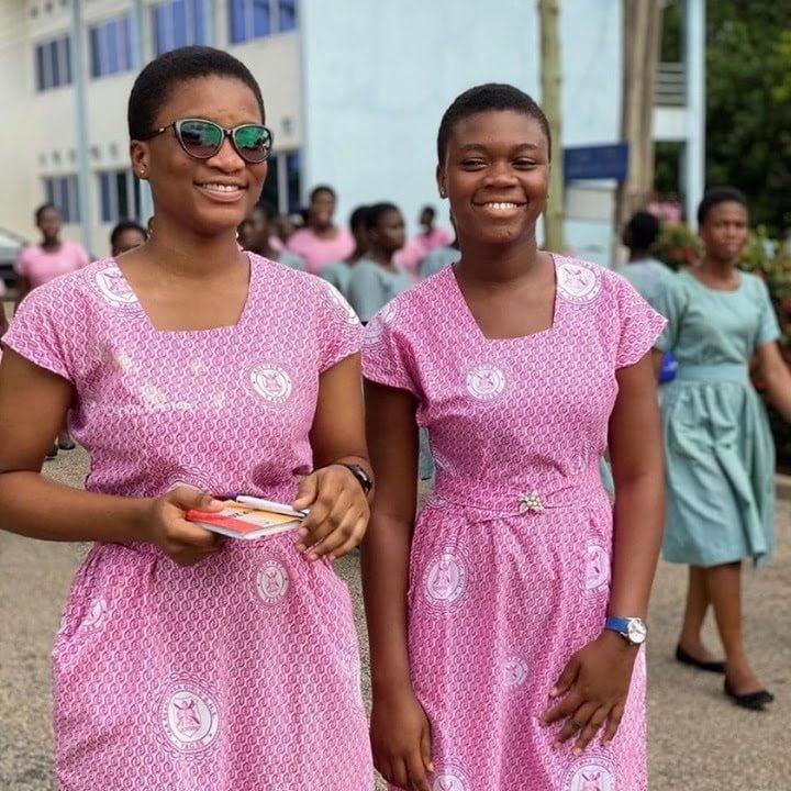 PHOTOS 20 SHS With The Most Beautiful School Uniform In Ghana