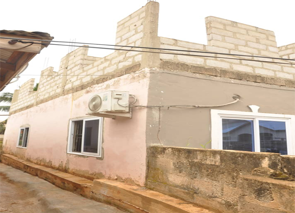 A House For Sale At Atasomanso , Kumasi