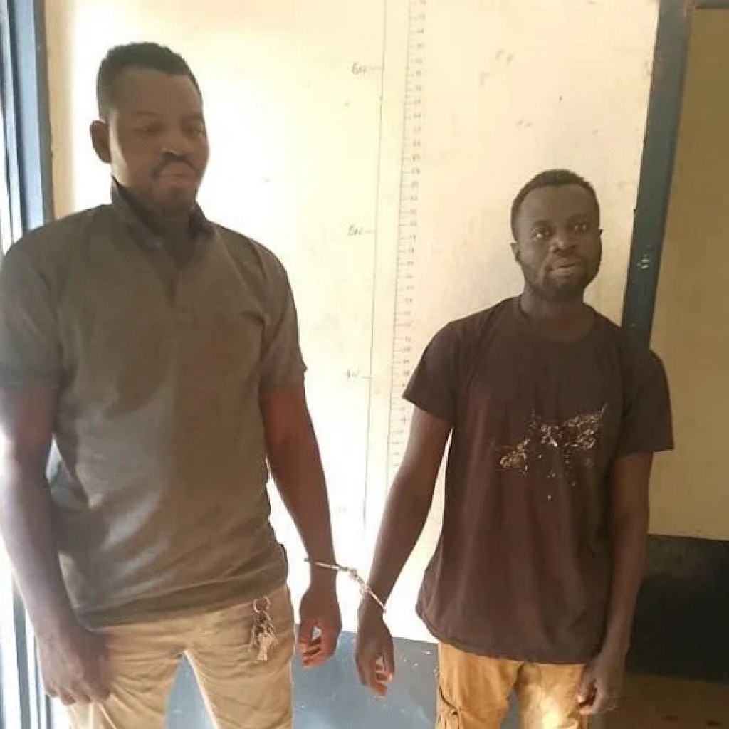 Police jail two for possessing tramadol in Nalerigu