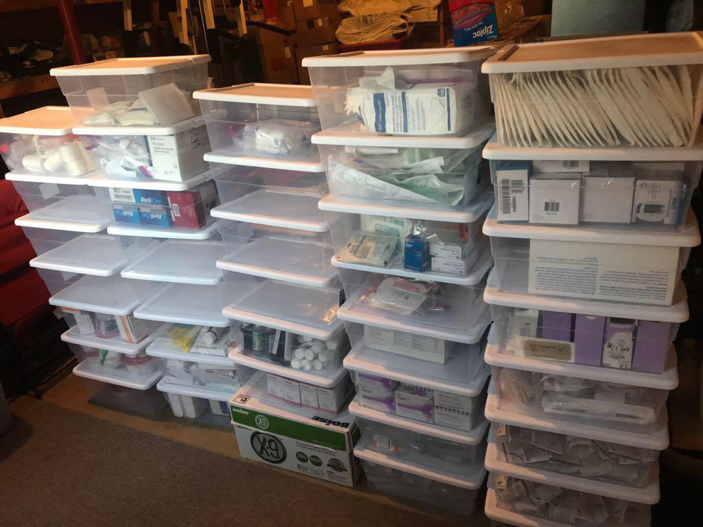Medical Supplies & equipments Ghana Medical Relief