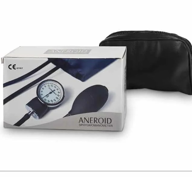 Aneroid Sphygmomanometer high quality aneroid sphygmomanometer