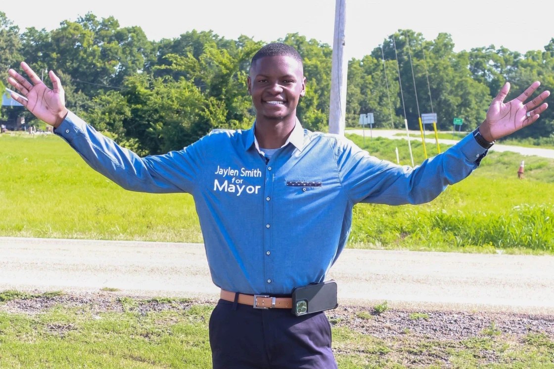 The story of 18yearold Black mayor in US history