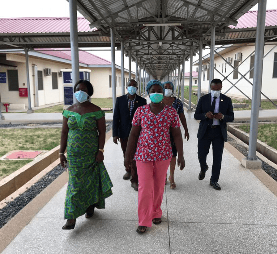 Gallery The Ghana Registered Nurses and Midwives Association (GRNMA)