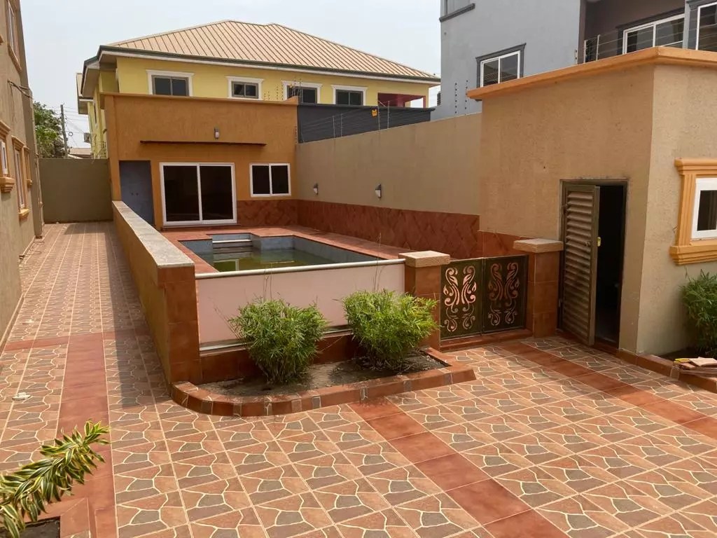 5 bedroom Houses for Sale in East Airport Ghana Property Finder