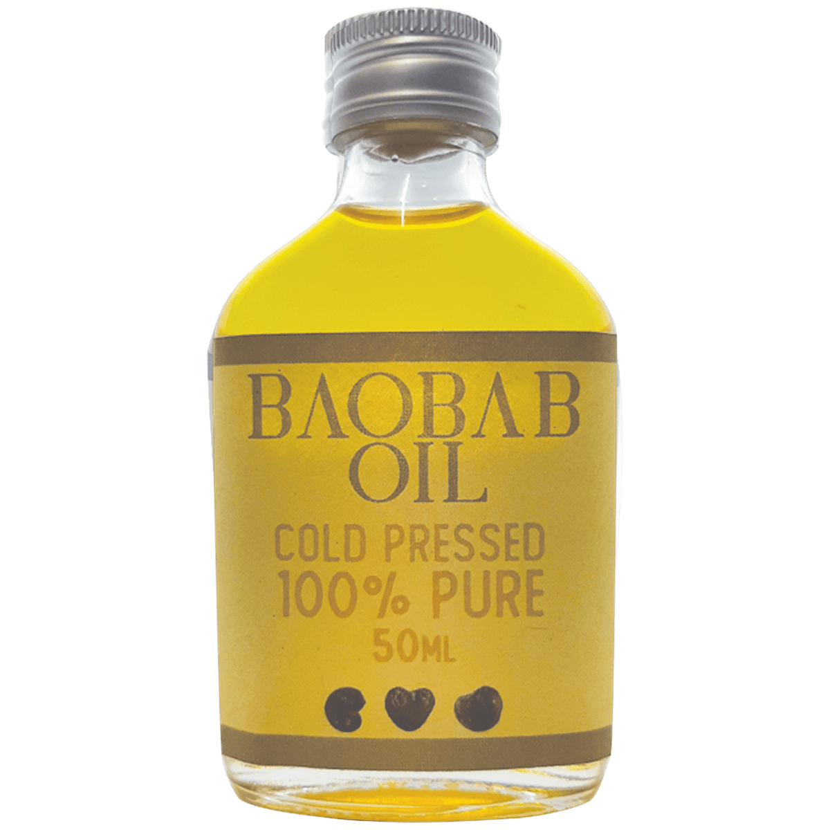 Cold Pressed Baobab Essential Oil Ghana's Fresh