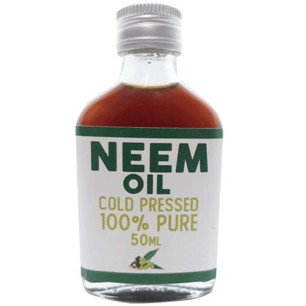 Cold Pressed Neem Essential Oil (50ml) Ghana's Fresh