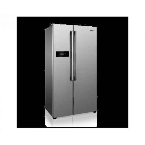 Bruhm 429l side by side refrigerator BFX 429EN SBS FROST FREE