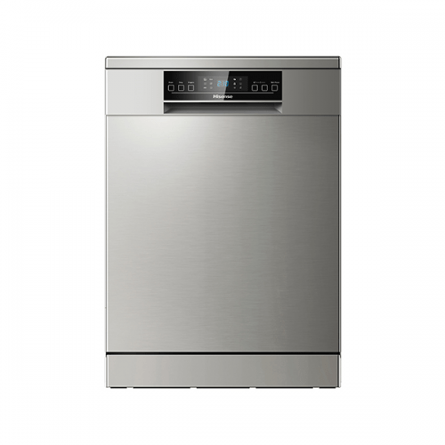 DW Hisense 13 Place Automatic DishwasherStainless Steel