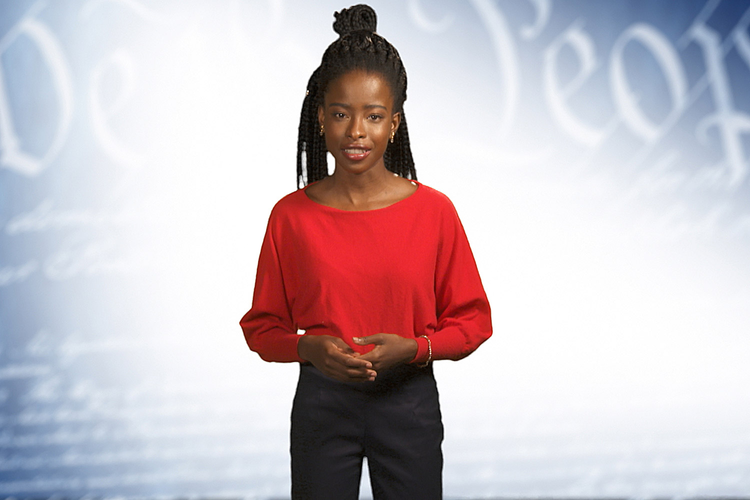 Five things to know about Amanda Gorman, the youngest poet to perform