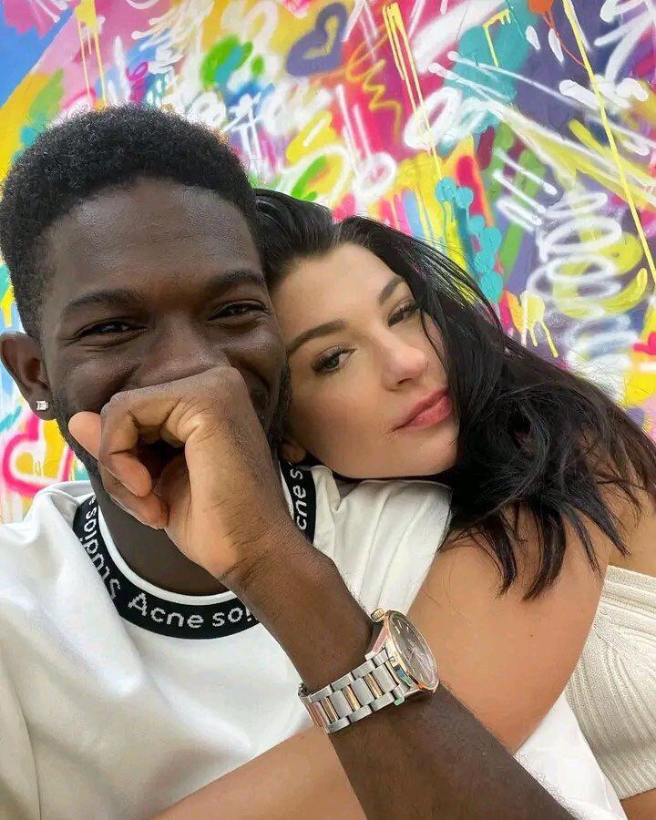 Meet Robert Ross, the black man dating the youngest daughter of