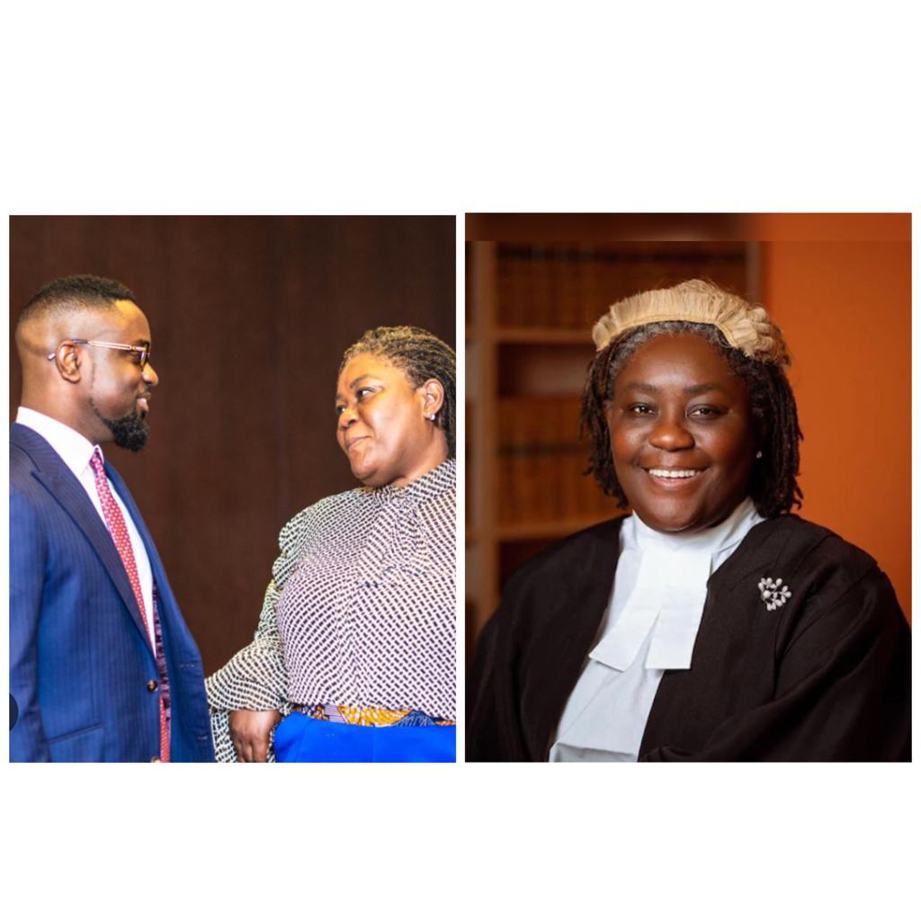 Sarkodie's lawyer, Cynthia Quarcoo, passes away Ghana Weekend