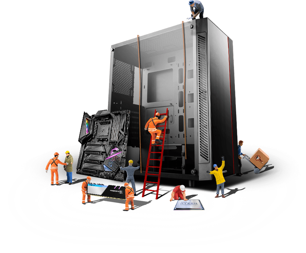 Ghanim Jassim Computers Trading LLC