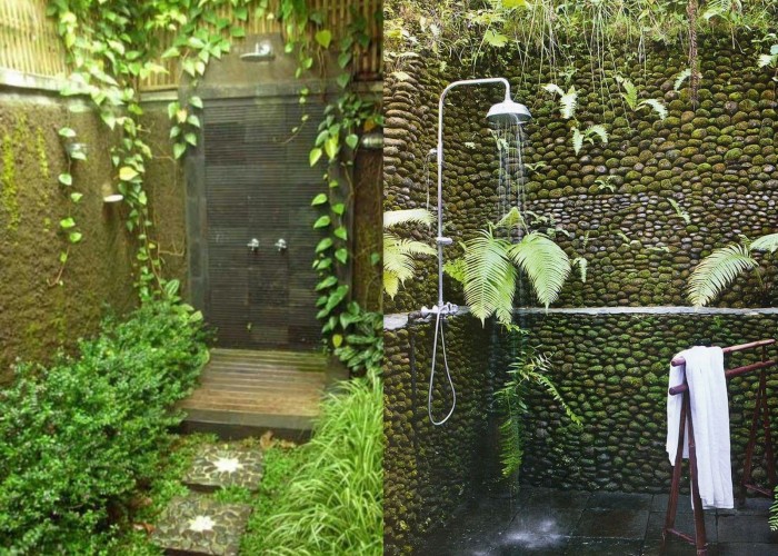 Splendid Bathroom Design For Nature Lovers