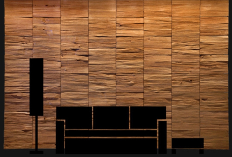 Wooden wall Paneling ideas