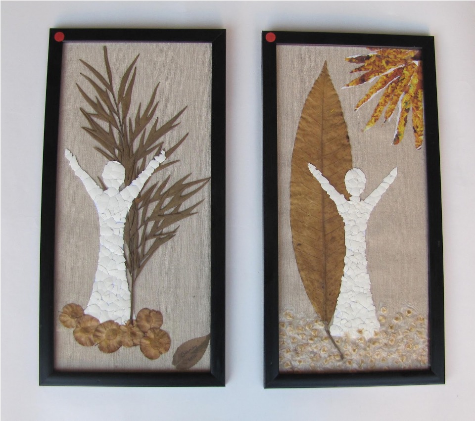 Creative and EcoFriendly art ideas for home decor.