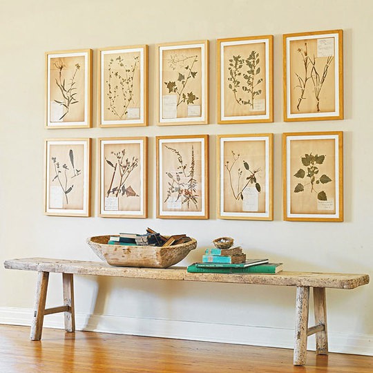 Creative and EcoFriendly art ideas for home decor.