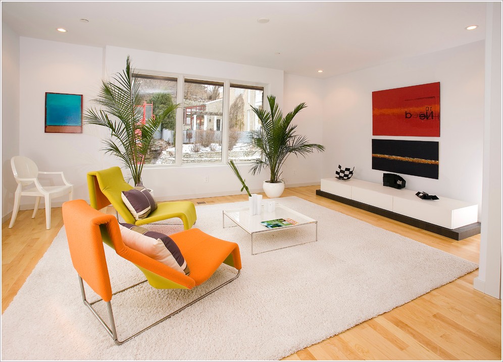 Bright Vivid Colors Furniture Of Vibrant Modern Sofas