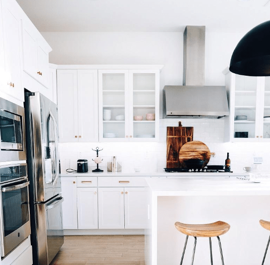 Dress Your Kitchen in Scandinavian Style