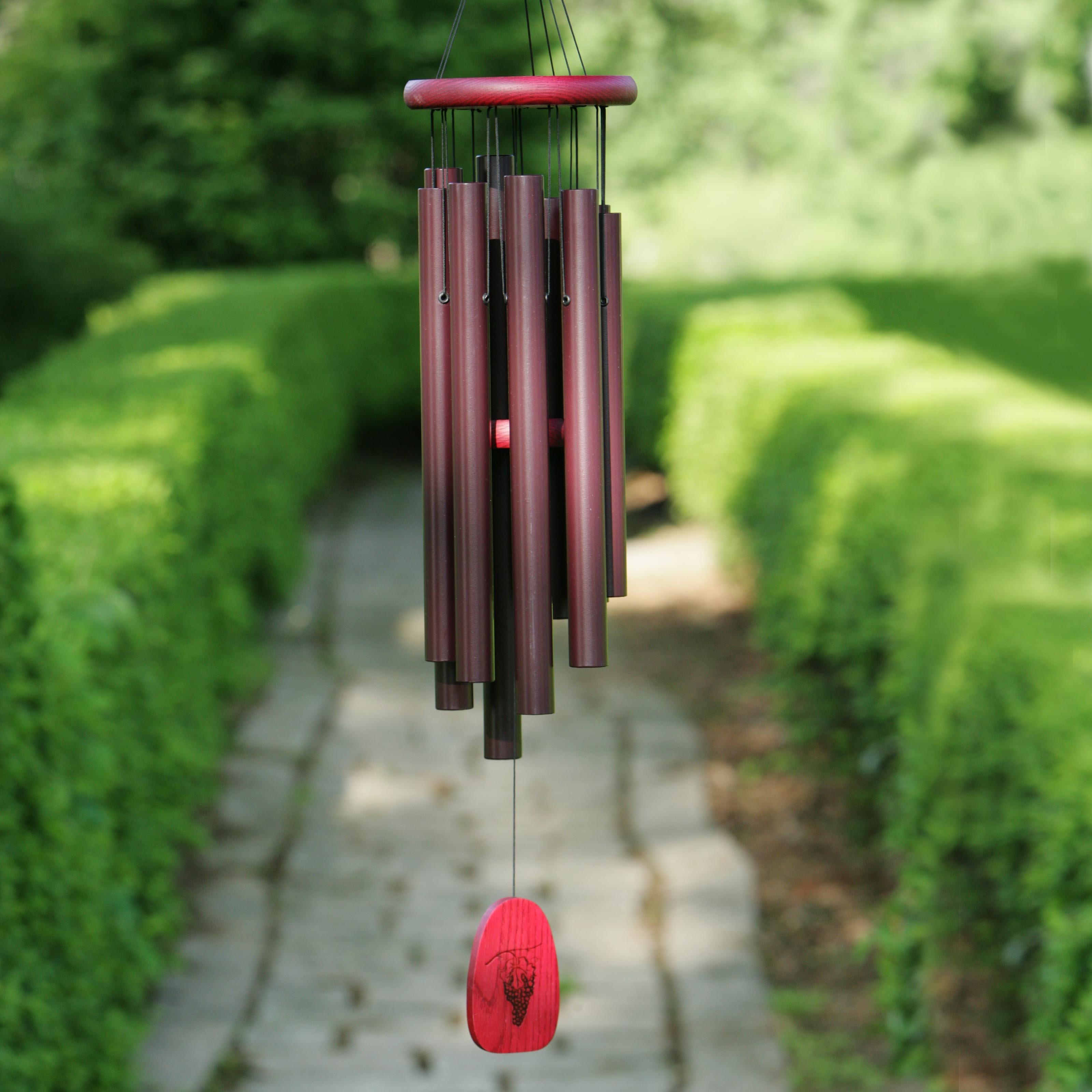 Marvelous Wind Chimes Decoration for Interiors