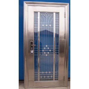 Laminate your doors with metal designs (300 x 300 Pixel)