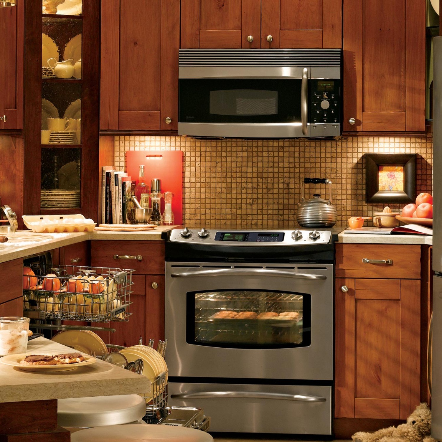 Stoves For Gallery Kitchens Dicare Wallpaper