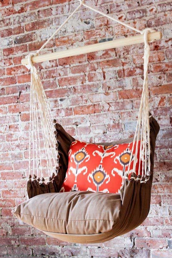 Beautiful Indoor swing collections for your home
